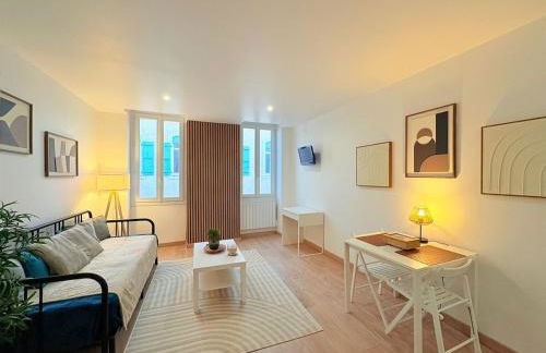 L'Atelier Bohème - Studio élégant en centre ville - Foto 2