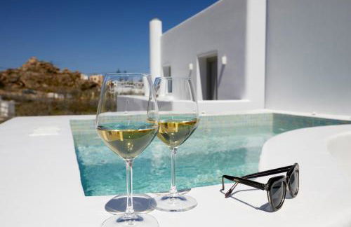 Mountain and Sea Suites - Foto 23