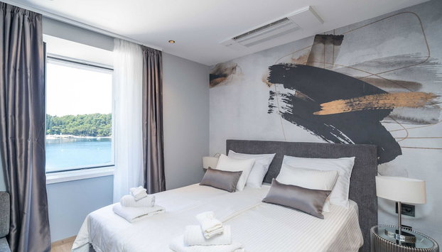 Apartments Villa Royale - Foto 2, Habitación