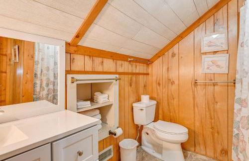 Private Dock and Beach! Lake Norman Cottage Hideaway - Foto 21