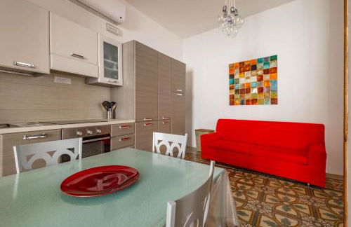 Antiche Mura Apartments "Nel Cuore della Puglia"bivani, cucina, terrazzo - Foto 8