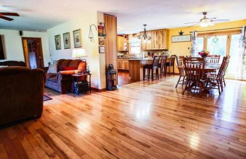 Southwoods Mountain Estate -private mansion, pool, hottub+ 15 acres - Foto 19