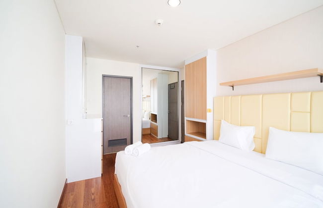 Best Location And Strategic 2Br At Praxis Apartment - Foto 9