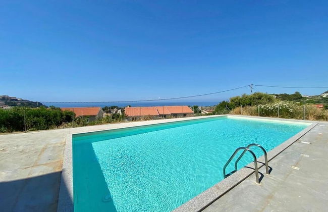 Two-room Apartment With Swimming Pool Castelsardo Sleeps 4 - Foto 1