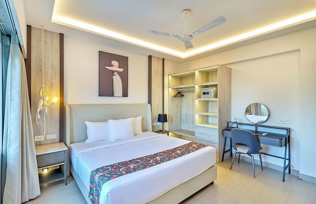 GoSavvy Executive Residences - Three Bedroom - Foto 5