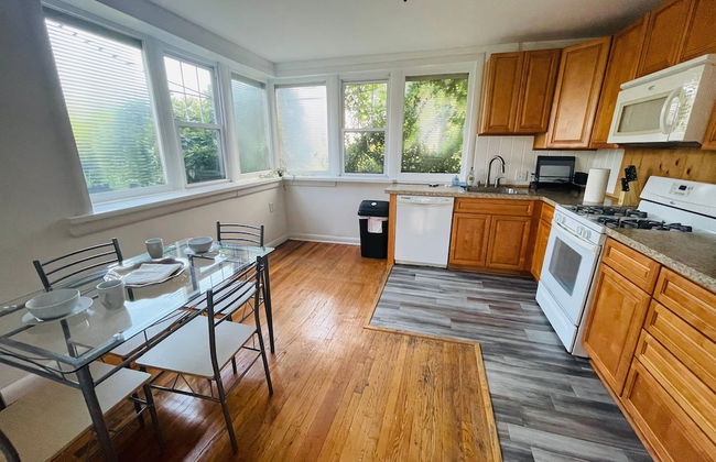Charming 2BR Cottage House in Elkins Park - Foto 7
