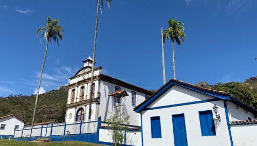 Casa 7 - Vila do Biribiri - Foto 1