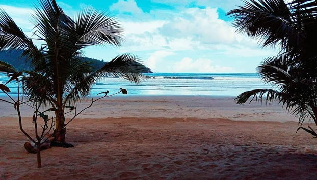 Fachada del alojamiento