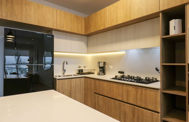 Elegant 3BR Duplex With Balcony in Miraflores - Photo 6