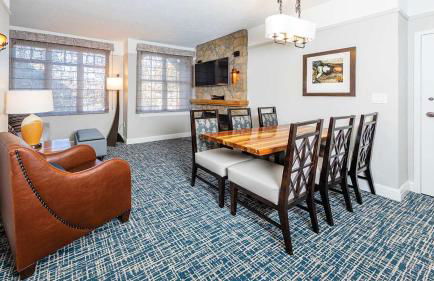 Marriott Timber Lodge 1BR Apartment with Resort Access - Foto 5