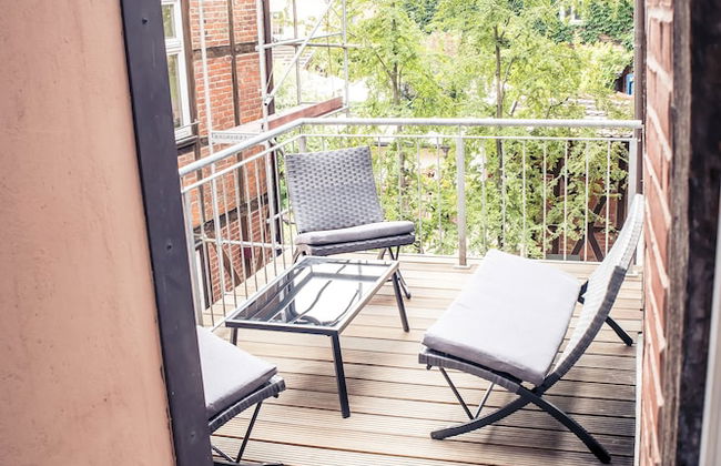 Schwerin City Apartment - Foto 53