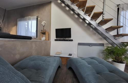 EMLAVIE - Maison familiale OU Loft SPA - à 3km Futuroscope - Foto 14