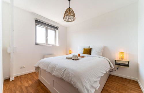 Le Saint-Jean - Hypercentre - Parking privé - 1 à 6 personnes - Wifi - Foto 8