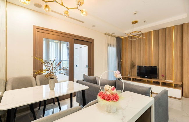 Landmark 81 Luxury- Lyshing Apartment - Foto 69