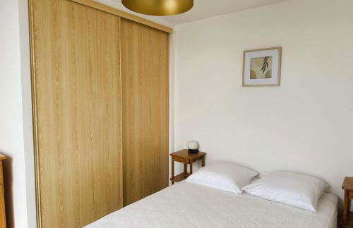 La Forêt-Fouesnant, appartement rénové pour 2, accès direct plage - FR-1-481-163 - Foto 10