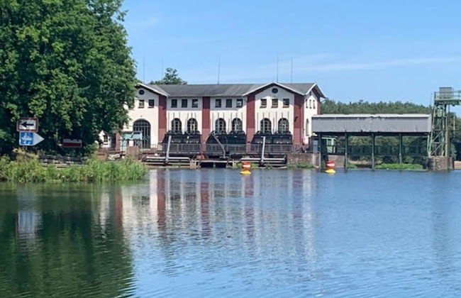 Amazing Holiday Home Near the Lake - Foto 25