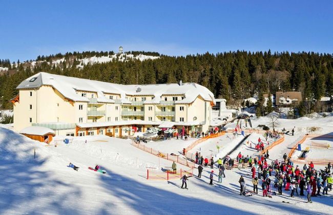 Holiday Resort Grafenmatt, Feldberg - Foto 52