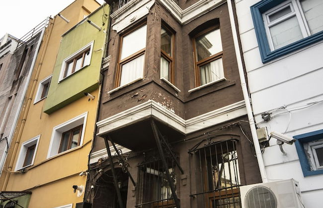 Black Pearl Apart Istanbul - Foto 37