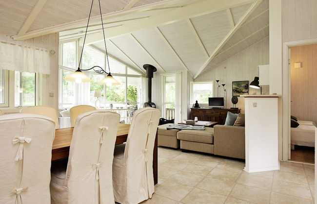 6 Person Holiday Home in Graested - Foto 12