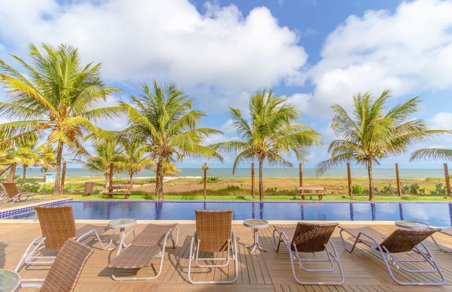 IT30 Bangalô Pé na Areia 3 Suítes - Photo 29