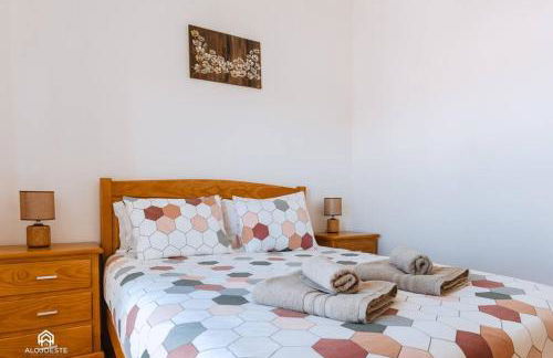 Apartamento Miramar - Piscina e BBQ - Foto 9