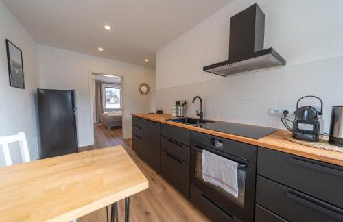 Modernes Apartment mit Burg- & Rheinblick - Foto 11