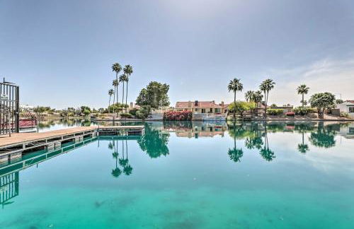 6 Mi to Dtwn Mesa! Pueblo Poolside Retreat - Photo 3