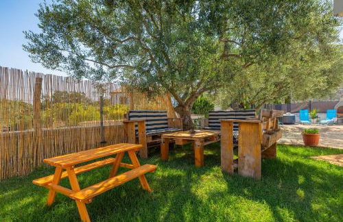 Romantisches Ferienhaus mit Jacuzzi, BBQ, WiFi - Foto 39