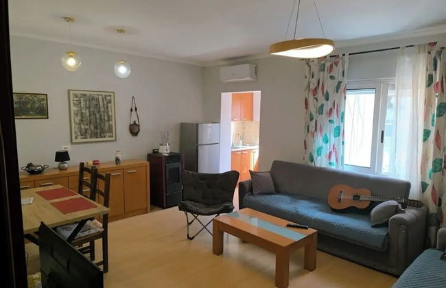 Lovely 1 1 Rental Ap In Myslym Shyri Tirana - Foto 1