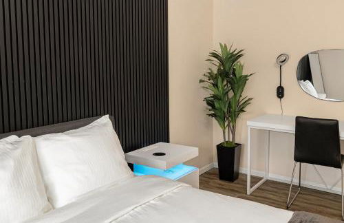 Modern Private Stay with Luxury Amenities - Foto 10