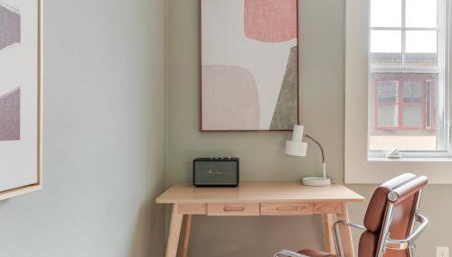 Blueground Downtown North view nr Park SFO-2008 - Foto 5, Other