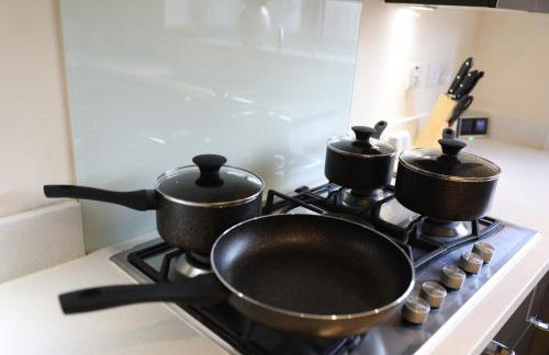 Spacious home with office and double driveway & FREE Wifi By ULTIMATE HOMES AWAY - Foto 26