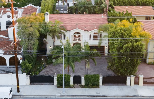 LA Magnolia by Avantstay Luxe Villa + Pool, Spa - Foto 61