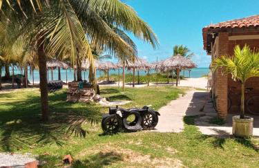 Casa Magnum em condomínio a 80m da praia de Paripueira - Alagoas - Foto 21