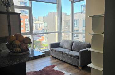 Downtown Beautiful 3-bedroom Apartment Steps to Convention Center, Petco Park! - Foto 7