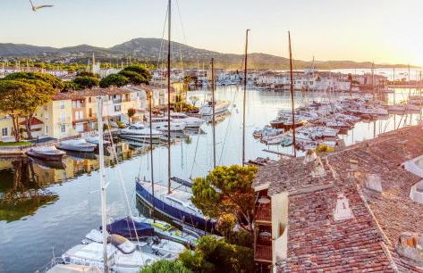 Ferienwohnung My-Port-Grimaud - Foto 11