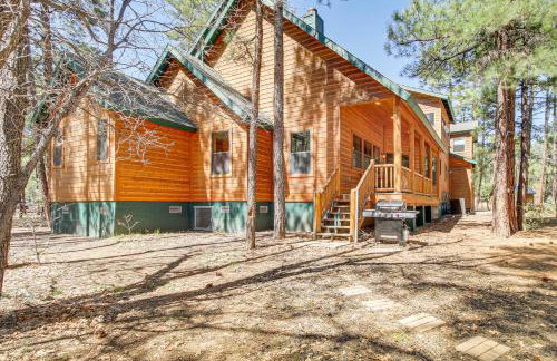 Rustic Lakeside Cabin on 3 Acres with Nature Views! - Foto 33