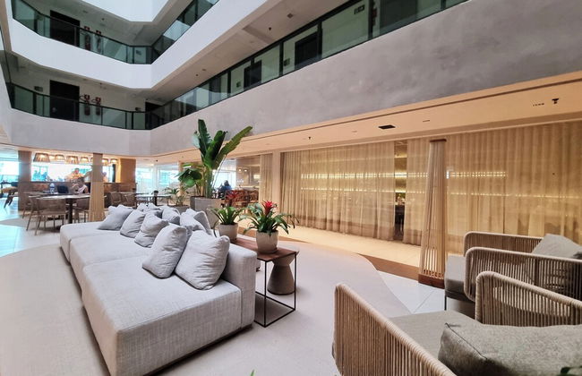 Flat Vista Mar R627 - Foto 14