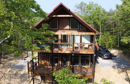 Counting Stars Luxury Cabin! - Foto 1