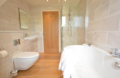 Manor House Barn, Peasenhall - Foto 21