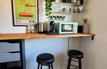 The green cow 6P apartment Balcony Smart TV - Foto 30