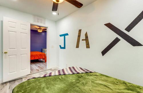 2 Mi to Dtwn Jax Game-Ready Retreat with Yard - Foto 24