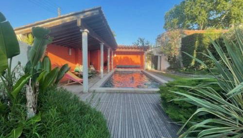 Villa Impressionniste - au coeur de Montpellier, villa 290 m2, jardin tropical, piscine, cuisine extérieure - Foto 5