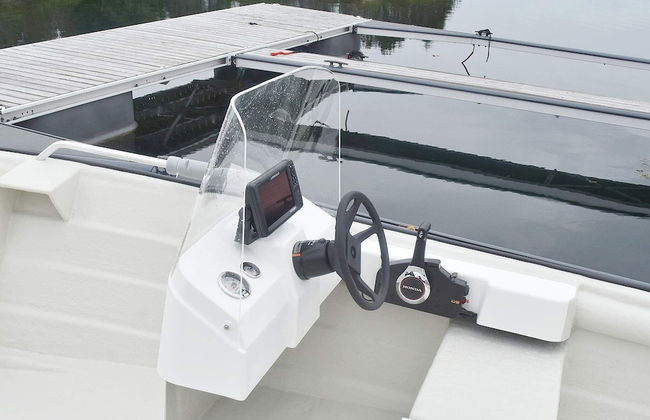 6 Person Holiday Home in Bud - Foto 22