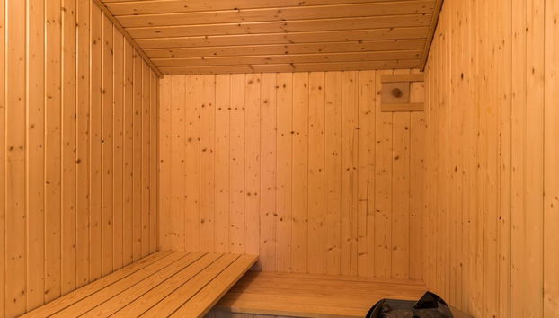 6 Person Holiday Home in Henne - Foto 2, Sauna