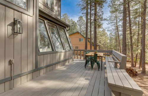 Forest-View Group Getaway, 4 Mi to Dtwn Flagstaff - Foto 26