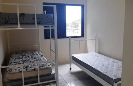 Apartamento Enseada 3 quartos, 8 pessoas - Foto 35