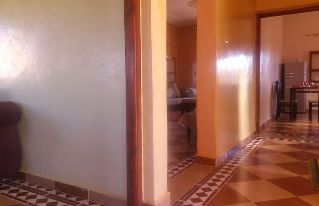 Appartement Terrasse De Skoura - Foto 7