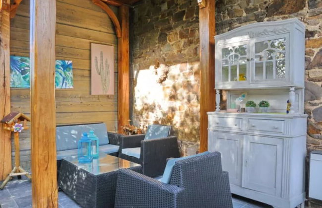 Holiday Home in Hotton Near Caves of Hotton - Photo 16