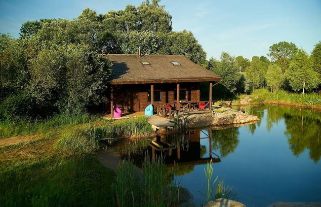 Villa With Sauna and hot tub on the Lakeshore - Foto 1